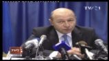 Presedintele Basescu acuza Olanda de abuz