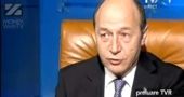 Basescu: Nu am iesit din nicio criza