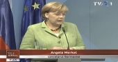 Angela Merkel sustine guvernarea economica a zonei euro