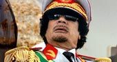 Gaddafi, capturat
