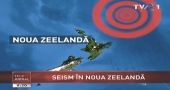 Cutremur violent in Noua Zeelanda