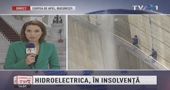 Hidroelectrica ramane in insolventa