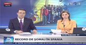 Somaj record in Spania