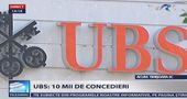 UBS da afara 10.000 de angajati