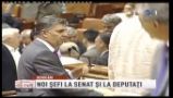 Noi sefi la Senat si Camera Deputatilor 