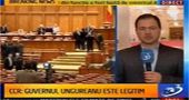 Curtea Constitutionala: Guvernul Ungureanu este LEGITIM