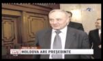 Moldova are presedinte