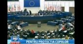 Parlamentul european inchide site-urile frecventate de pedofili
