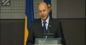 Basescu: Poporul are performante limitate