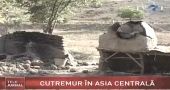 Asia Centrala lovita de cutremure puternice