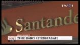 28 de banci spaniole retrogradate