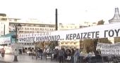 O noua greva generala in Grecia