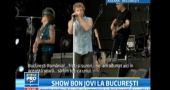 Show Bon Jovi cu succes la Bucuresti