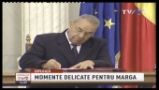 Ce i-a spus Basescu lui Marga