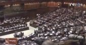 Pachetul de austeritate italian, aprobat de parlament