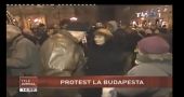Proteste in Budapesta