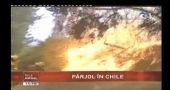 Incendii in Chile