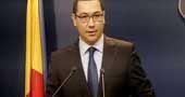 Victor Ponta, despre schimbarile din ministere