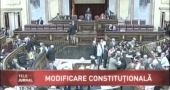 Modificare constitutionala in Spania