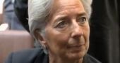 Christine Lagarde isi anunta candidatura la conducerea FMI