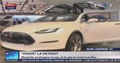 Salon auto la Detroit